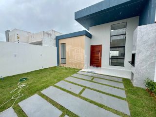 Casa com 3 quartos 1 suítes no Luar da Barra