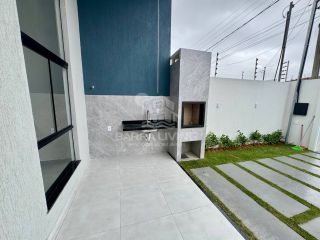 Casa com 3 quartos 1 suítes no Luar da Barra