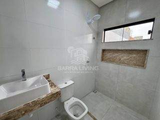 Casa com 3 quartos 1 suítes no Luar da Barra