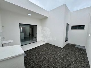Casa com 3 quartos 1 suítes no Luar da Barra