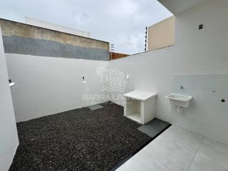 Casa com 3 quartos 1 suítes no Luar da Barra