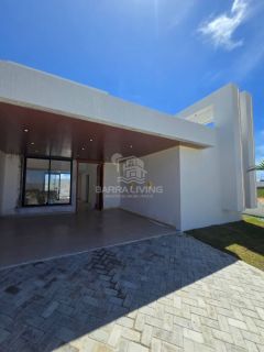 Casa no Condomínio Sunset Beach Residence com 3 quartos 1 suíte, 2 Semi Suítes e piscina