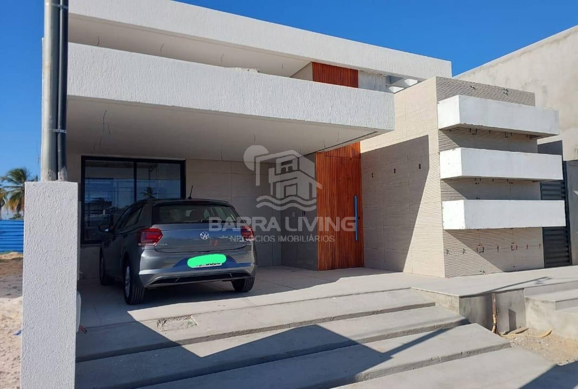 Casa com Piscina no Condomínio Padang Beach Residence