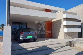 Casa com Piscina no Condomínio Padang Beach Residence