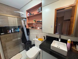 Casa Mobiliada com 3 quartos 1 suítes e Lavabo no bairro Luar da Barra
