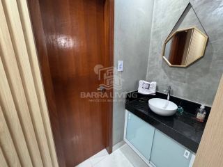 Casa Mobiliada com 3 quartos 1 suítes e Lavabo no bairro Luar da Barra