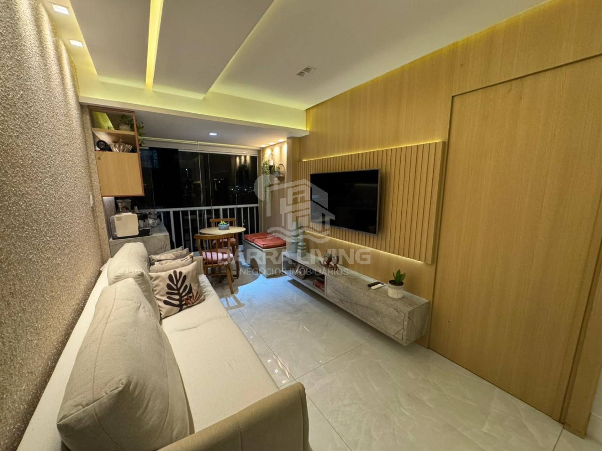 Apartamento no Grand Belize - Aracaju