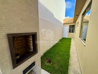 Casa com 3 quartos 1 suítes no Luar da Barra