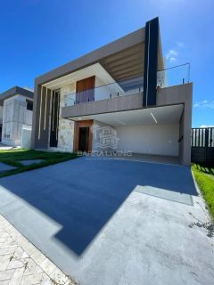 Casa de alto padrão no Alphaville Sergipe - Barra dos Coqueiros