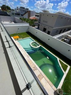 Casa de alto padrão no Alphaville Sergipe - Barra dos Coqueiros