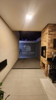 Casa com 3 quartos, 1 Suíte e área gourmet no Luar da Barra