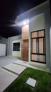 Casa com 3 quartos, 1 Suíte e área gourmet no Luar da Barra