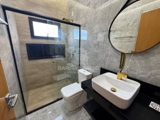 Casa no Condomínio Villaredo Barra