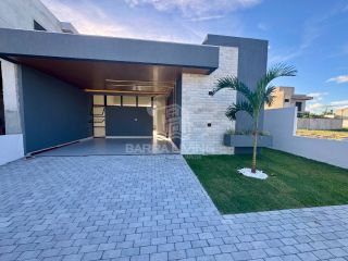 Casa com 3 Quartos sendo 1 Suíte com Closet no Villaredo Barra