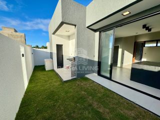 Casa com 3 Quartos sendo 1 Suíte com Closet no Villaredo Barra