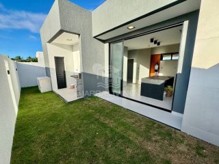 Casa com 3 Quartos sendo 1 Suíte com Closet no Villaredo Barra