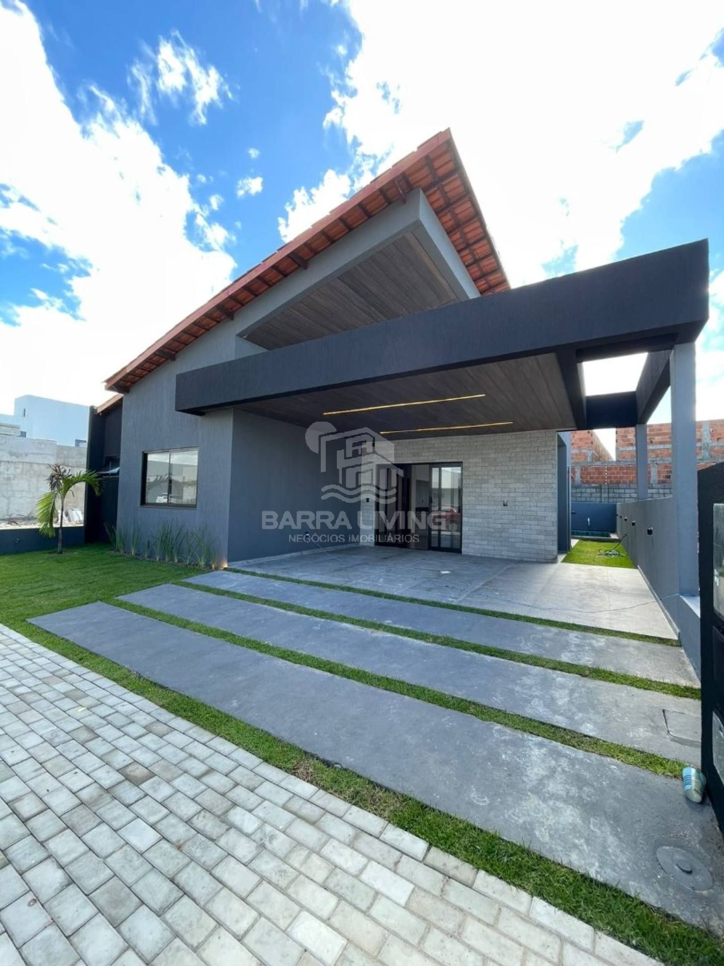 Casa no cond. Maluí Residence com 3 suítes - Barra dos Coqueiros