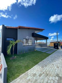 Casa no cond. Maluí Residence com 3 suítes - Barra dos Coqueiros