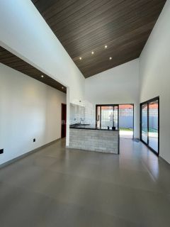 Casa no cond. Maluí Residence com 3 suítes - Barra dos Coqueiros