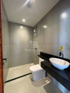 Casa no cond. Maluí Residence com 3 suítes - Barra dos Coqueiros