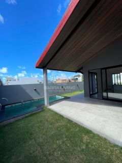 Casa no cond. Maluí Residence com 3 suítes - Barra dos Coqueiros