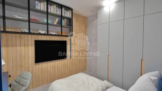 Casa em construção no cond. Maluí Residence, 3/4 sendo 1 suíte - Barra dos Coqueiros
