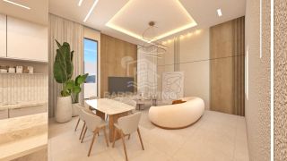 Casa em construção no cond. Maluí Residence, 3/4 sendo 1 suíte - Barra dos Coqueiros