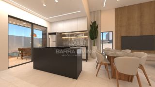 Casa em construção no cond. Maluí Residence, 3/4 sendo 1 suíte - Barra dos Coqueiros
