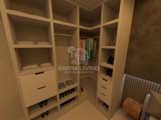Casa na planta no cond. Padang Beach, com 3/4 sendo 1 suíte - Barra dos Coqueiros