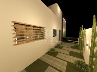 Casa na planta no cond. Padang Beach, com 3/4 sendo 1 suíte - Barra dos Coqueiros