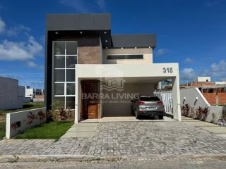 Casa duplex no cond. Villaredo Barra - Barra dos Coqueiros