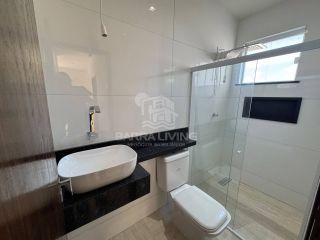 Casa duplex no cond. Villaredo Barra - Barra dos Coqueiros