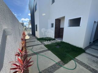 Casa duplex no cond. Villaredo Barra - Barra dos Coqueiros
