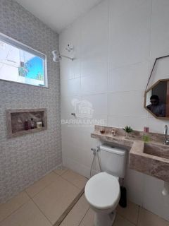 Casa com 2 quartos, sendo 1 suíte no Nossa Senhora do Carmo - Barra dos Coqueiros