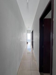 Casa com 2 quartos, sendo 1 suíte no Nossa Senhora do Carmo - Barra dos Coqueiros