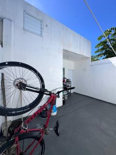 Casa com 2 quartos, sendo 1 suíte no Nossa Senhora do Carmo - Barra dos Coqueiros