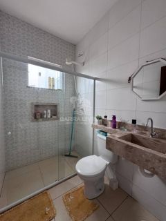 Casa com 2 quartos, sendo 1 suíte no Nossa Senhora do Carmo - Barra dos Coqueiros