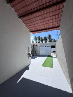 Casa com 2 quartos, sendo 1 suíte no Nossa Senhora do Carmo - Barra dos Coqueiros