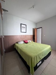 Casa com 2 quartos, sendo 1 suíte no Nossa Senhora do Carmo - Barra dos Coqueiros