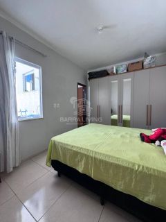 Casa com 2 quartos, sendo 1 suíte no Nossa Senhora do Carmo - Barra dos Coqueiros