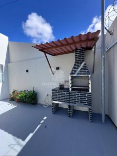 Casa com 2 quartos, sendo 1 suíte no Nossa Senhora do Carmo - Barra dos Coqueiros