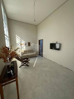 Casa com 3 quartos sendo 2 suítes no Luar da Barra 2 - Barra dos Coqueiros