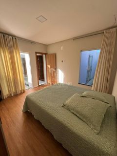 Casa com 3 quartos sendo 2 suítes no Luar da Barra 2 - Barra dos Coqueiros