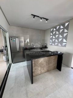 Casa com 3 quartos sendo 2 suítes no Luar da Barra 2 - Barra dos Coqueiros