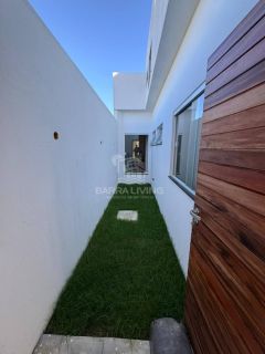 Casa com 3 quartos sendo 2 suítes no Luar da Barra 2 - Barra dos Coqueiros