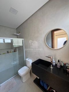 Casa com 3 quartos sendo 2 suítes no Luar da Barra 2 - Barra dos Coqueiros