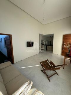 Casa com 3 quartos sendo 2 suítes no Luar da Barra 2 - Barra dos Coqueiros