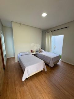 Casa com 3 quartos sendo 2 suítes no Luar da Barra 2 - Barra dos Coqueiros