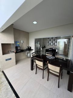 Casa com 3 quartos sendo 2 suítes no Luar da Barra 2 - Barra dos Coqueiros