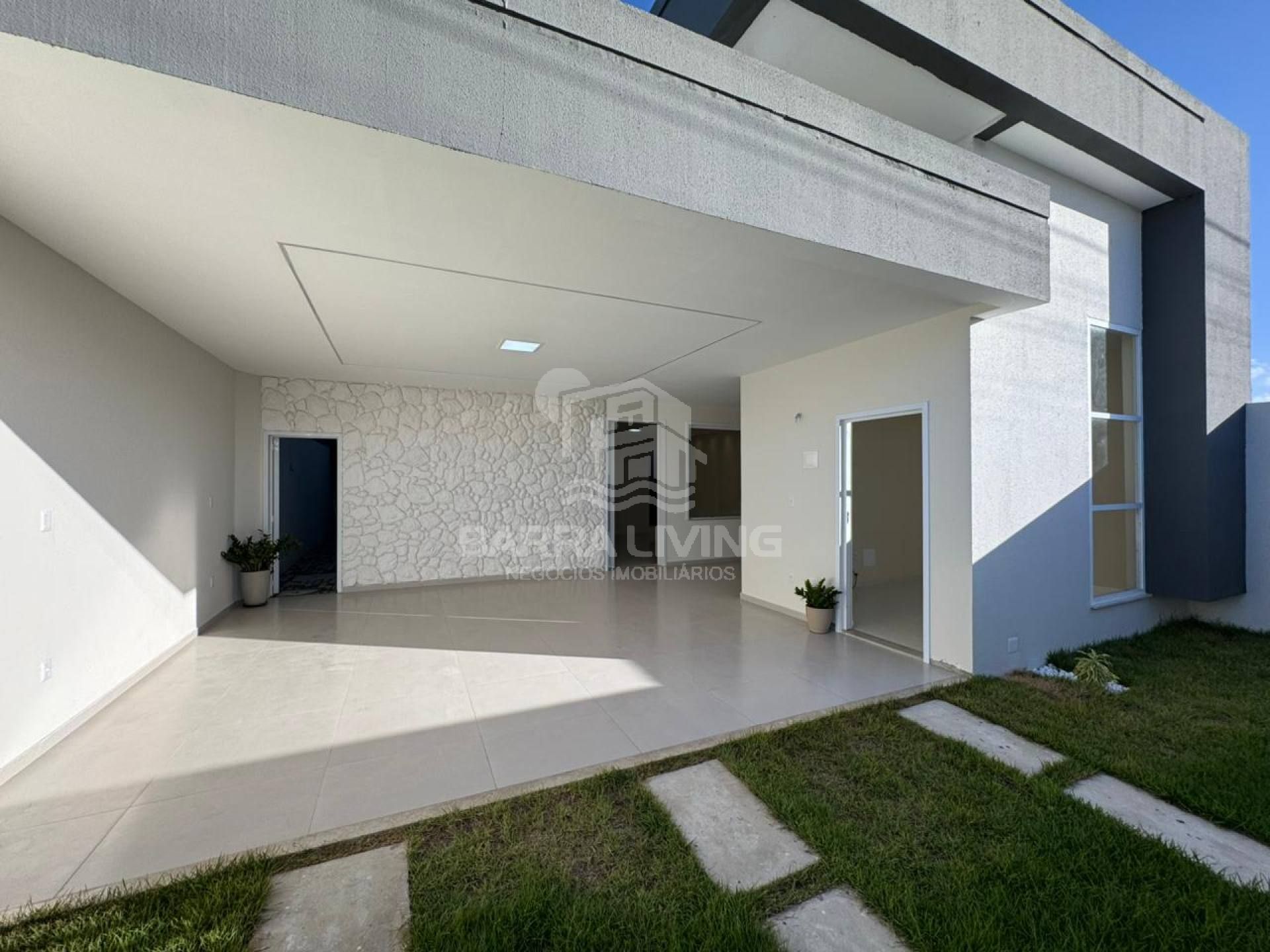 Casa à no loteamento Luar da Barra 2 – Barra dos Coqueiros/SE